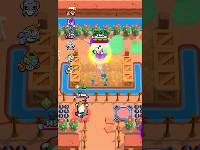 Let's survive using skills(Bo's ultimate)