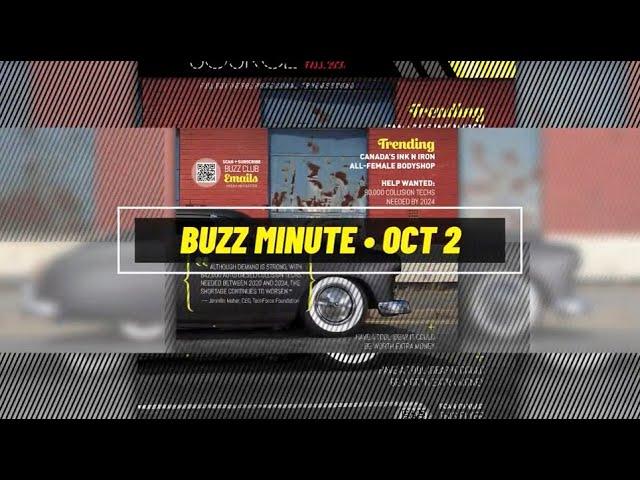 Buzz Minute • Oct 2