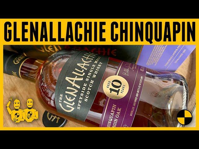 Glenallachie Chinquapin Virgin Oak Series 10 Year