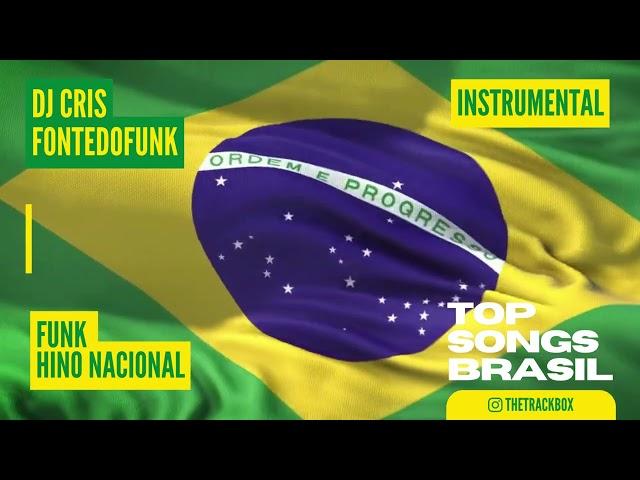 AQUI É O BRASIL - HINO NACIONAL  BEST BRAZILIAN SONG/MUSIC OF ALL THE TIME / FAVELA'S BEAT CULTURE