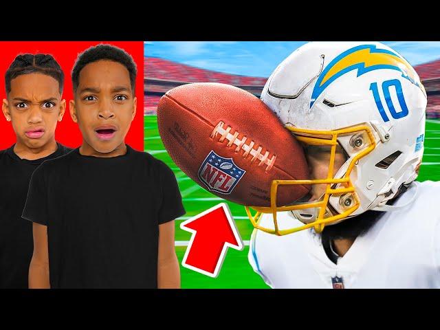 THE NFL CRAZIEST CATCHES THIS YEAR!