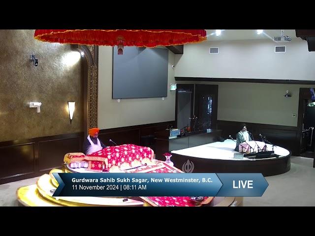 Live from Gurdwara Sahib Sukh Sagar