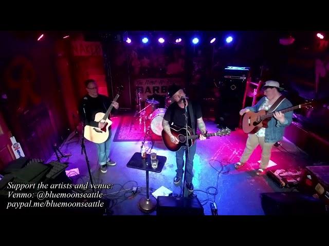 Mama Mags Band // Jordan Biggs // Spencer Carlson 12/8/23