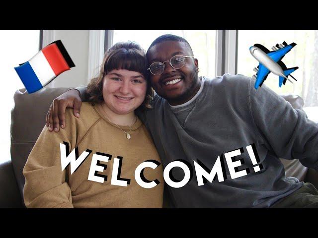 Leaving America, Moving to France at 22 Years Old | Who We Are, How We're Doing it, & What to Expect