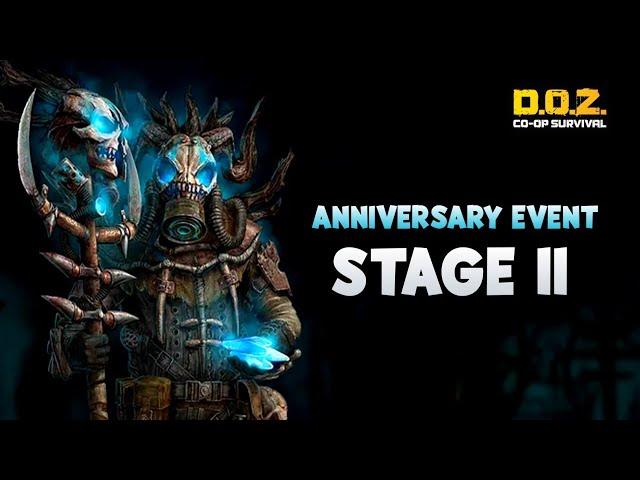 Arena of Possessed (First Look) | DOZ 4th Anniversary Event  | Dawn of Zombies