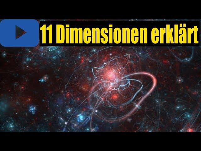 11 Dimensionen erklärt -BrosTV