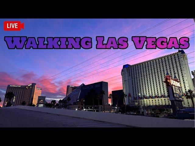  Las Vegas Live - Roaming The Strip