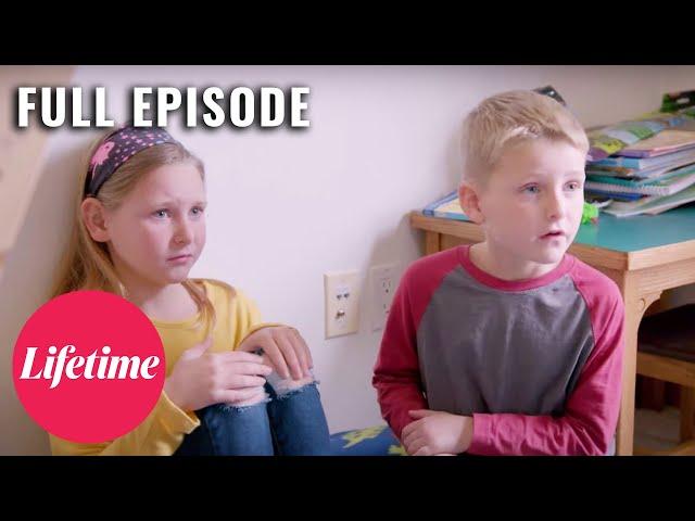 The Parents Are to BLAME for Their Kids' Anxiety | Supernanny (S8, E6) | Full Episode | Lifetime