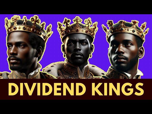 Dividend Kings (Sunday Playbook)