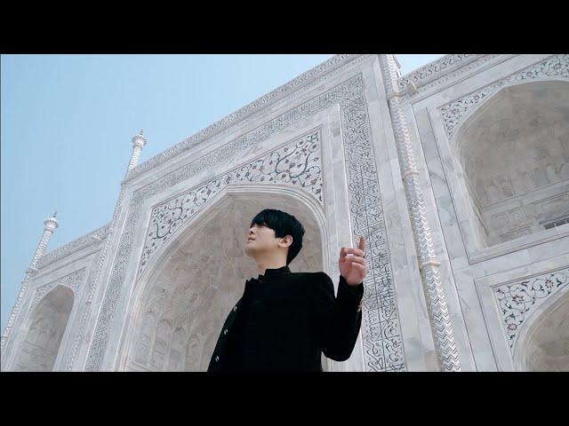 Gerua - MV by Korean Dost (Lip sync)