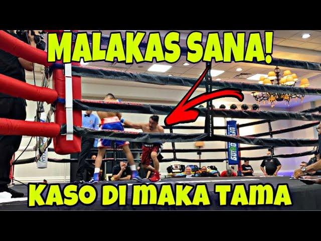 MALAKAS SANA KASO DI MAKA TAMA | Yoanki Urrutia Vs Silverio Ortiz