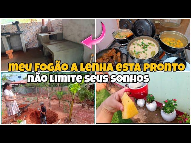 UMA PERFEIÇÃO  MAIS UMA ETAPA CONCLUÍDA *nosso dia completo*