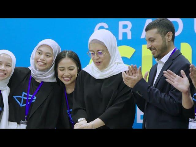 Highlights | GRADUAN Aspire Career Fair 2024