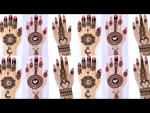 Latest Stylish mehndi designs for back hand | Simple mehandi design |easy mehndi design|New Mehandi