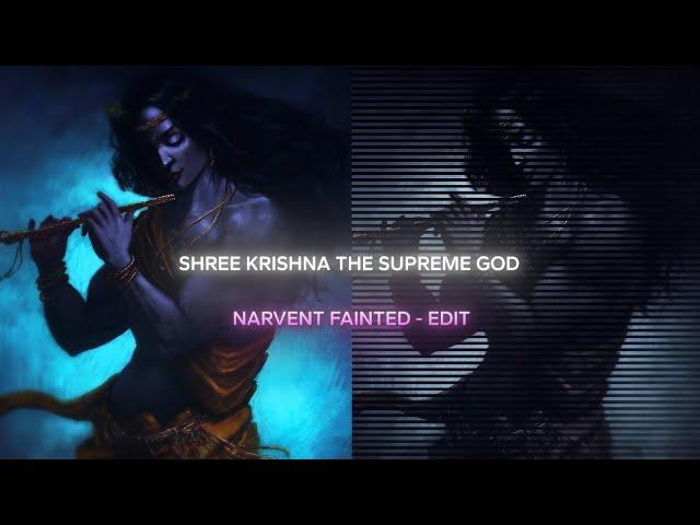 SHREE KRISHNA SUPREME GOD EDIT || SHREE KRISHNA AE INSPIRED EDIT 