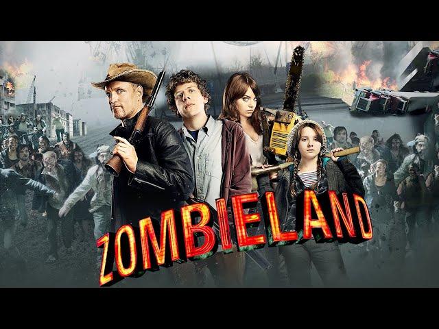 Zombieland (2009) Movie | Woody Harrelson,Jesse Eisenberg,Emma Stone | Fact And Review