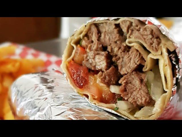 Chawarma Sénégal / Chawarma Agneau ( Recette Tabaski )
