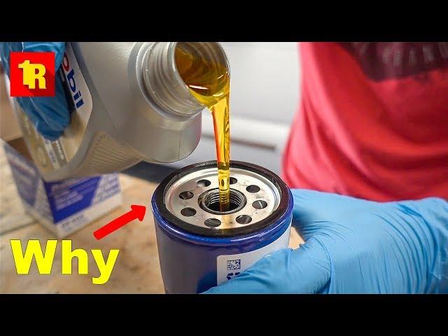 Here's Why You Should CHANGE YOUR OWN OIL!!