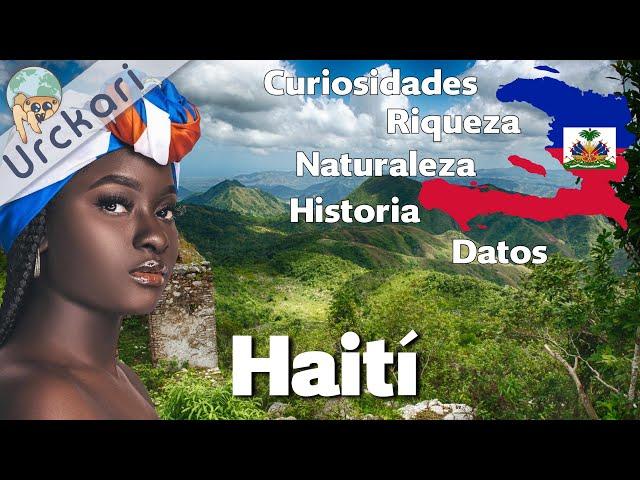 30 Curiosidades que NO Sabías sobre Haití | La primera nación independiente de Latinoamérica