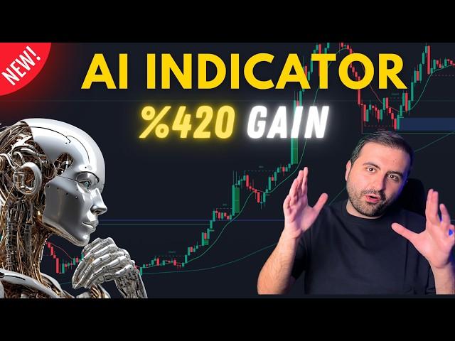 BEST Artificial Intelligence TradingView Indicator (FREE)