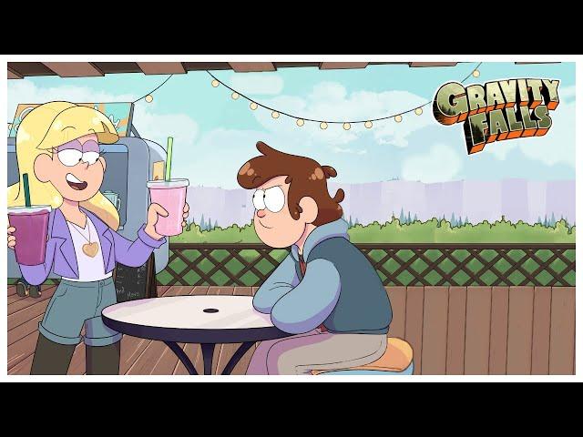 First Date ~ Part 1 to 14 | Gravity Falls Comic Dub [Dipcifica]