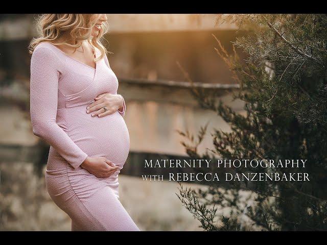 Maternity Photography by Rebecca Danzenbaker