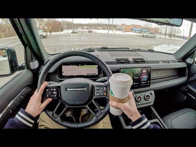 2024 Land Rover Defender 130 — Daily Driving The New Outbound SUV