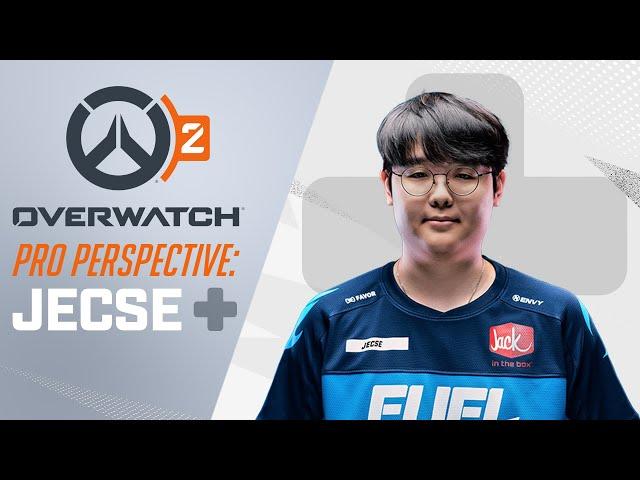 Overwatch 2 Pro POV: Support with Jecse 