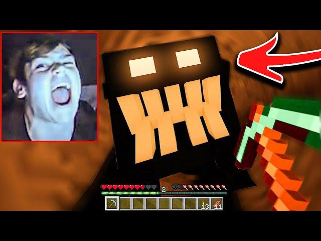 Minecraft'ta Yayıncıyı EN İYİ KORKU MODU İle TROLLEDİM!