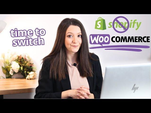 How To Move Your E-Commerce Website From Shopify To WordPress (WooCommerce)