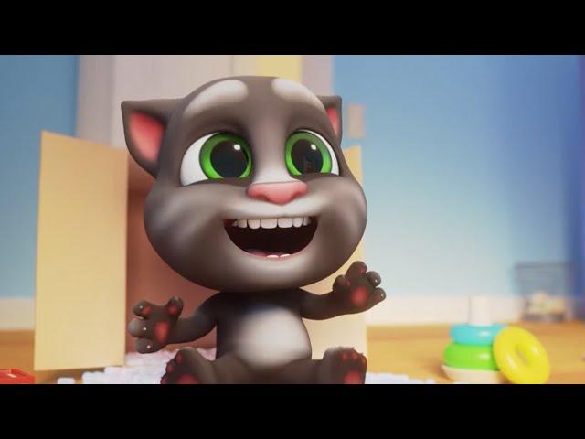 Tricky Toys | Talking Tom Shorts | Cartoons for Kids | WildBrain Zoo