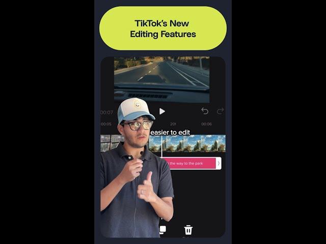 How to Edit Your TikTok Videos Like a Pro #shorts