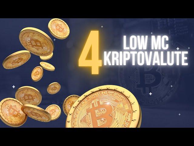 4 kriptovalute malog market capa i velikog potencijala 