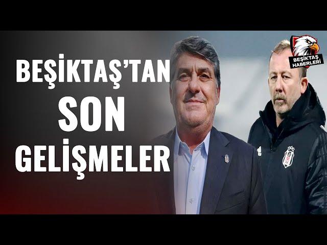 Furkan Yıldız Beşiktaş'ta Flaş Gelişmeyi Açıkladı! "Bodrum Maçında İkinci Sergen Yalçın Döneminin.."