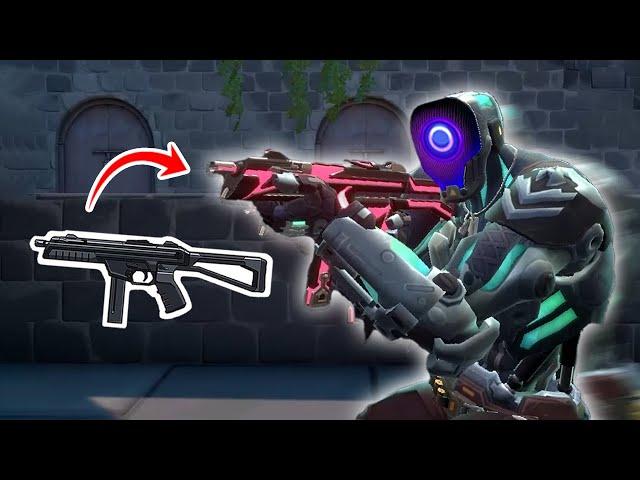 Letting SPRAYS Choose Our SITE and WEAPON! // VALORANT Challenges ft. ValorRecon