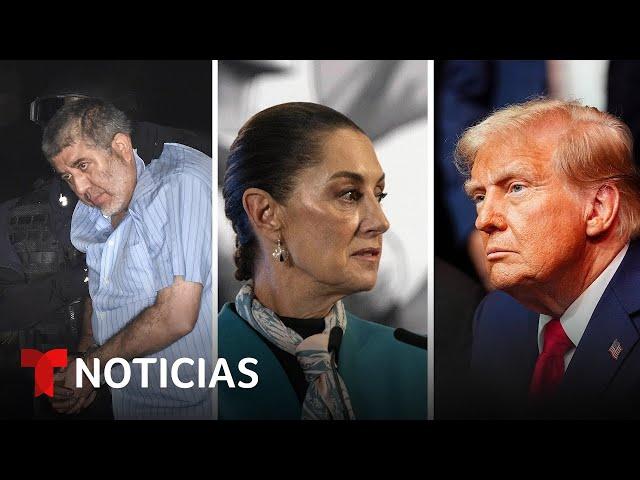 Las 5 noticias internacionales esta semana, 27 de noviembre de 2024 | Noticias Telemundo