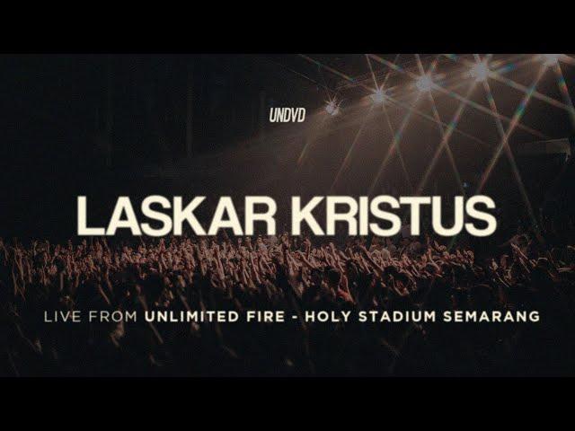 Laskar Kristus | UNDVD & UF Band - Live From Holy Stadium Semarang