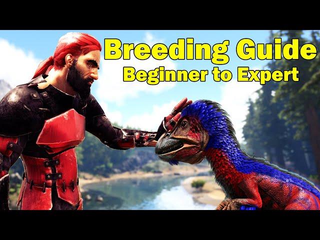 The Ultimate Breeding and Mutations Guide 2023 - Ark survival Evolved