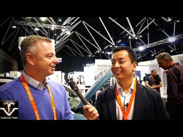 Hyundai Kona EV Electric Vehicle 450km Range Ideal for Australia | Ludicrous Feed | Tesla Tom