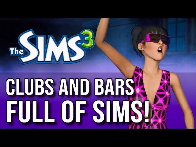 No More Empty Lots - New The Sims 3 Mod!