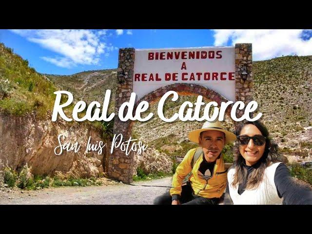 Real de Catorce un pueblo Fantasma  | Guía completa de actividades  | Que bello es San Luis 