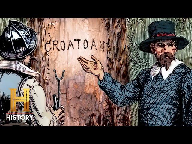 The Colony of Roanoke’s Mysterious Disappearance | The UnXplained (Season 3)