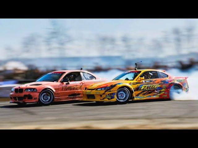 LZ World Tour Recap: 2JZ E46 vs 2JZ S15