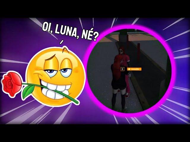 UMA MULHER PARA A BELLA? - GTA RP
