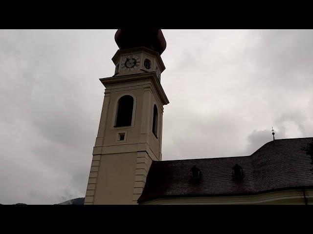 Niederdorf (I), Pfarrkirche St. Stefan, Geläute