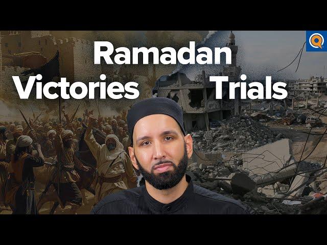 Historic Ramadan Battles and Victories | Dr. Omar Suleiman