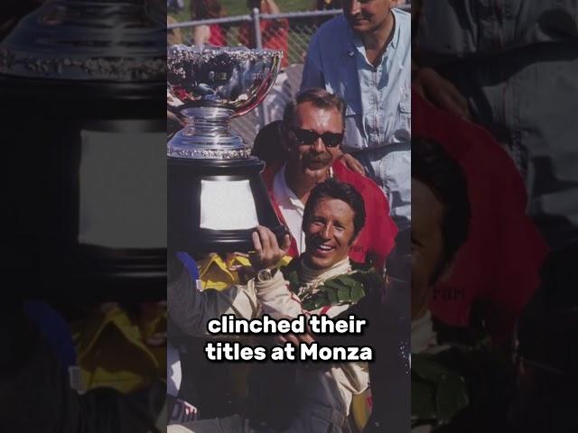 The Most Mind-Blowing Coincidences In F1 History (Part 2) ️ 