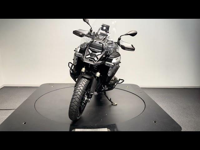 BMW R 1300 GS Adventure Triple black