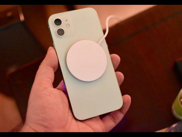 Portless iphone