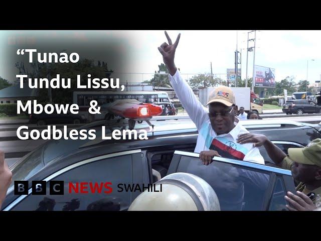 BBC News Swahili